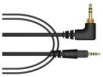HDJ-S7 Zwart Replacement Straight cable