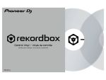 Rekordbox DVS control vinyl record Transparant