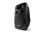 skyTec SP1200A ABS Actieve PA Speaker 12" 600W