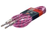 Stagg SGC6VT PK instrument cable 6m