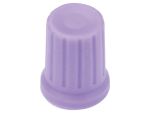 Chroma Caps Thin Encoder Purple