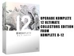 Native Instruments Komplete 12 Ultimate Collectors Edition Upgrade from K8-12