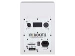 KRK Rokit RP5 G4 White Noise Monitor Speaker Achterkant