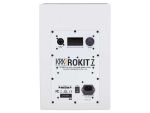 KRK Rokit RP7 G4 White Noise Monitor Speaker Achterkant