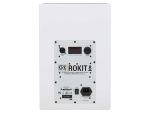 KRK Rokit RP8 G4 White Noise Monitor Speaker Achterkant