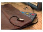 Cremacaffe OP-Z Leather Pouch