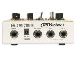 Sonicsmith ConVertor+ Semi-modulaire Synthesizer Achterkant