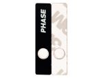 Phase Magnet Sticker Set 2