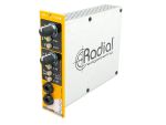 Radial X-Amp 500 Module Zijkant