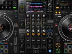 Pioneer DJ XDJ-XZ detail mixer NXS2