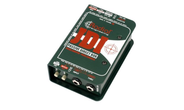 Radial JDI-MK3
