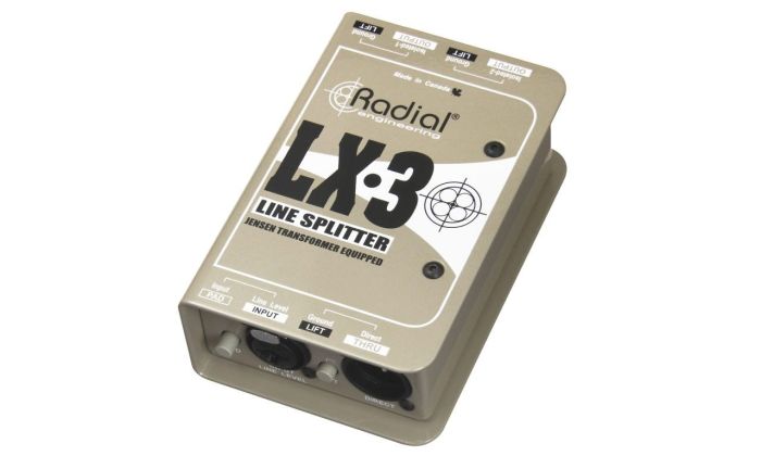 Radial LX3