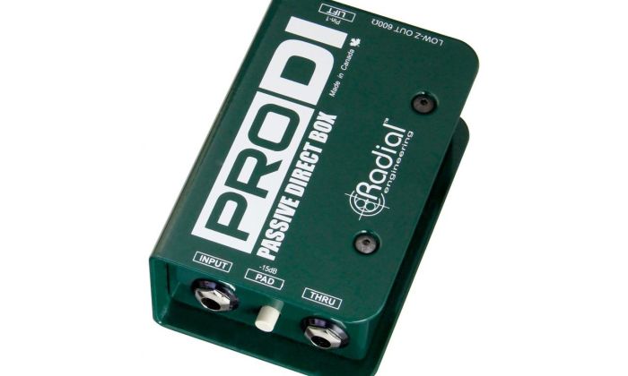 Radial ProDI