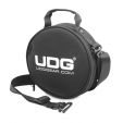 UDG Ultimate Digi Headphone Bag Black Side