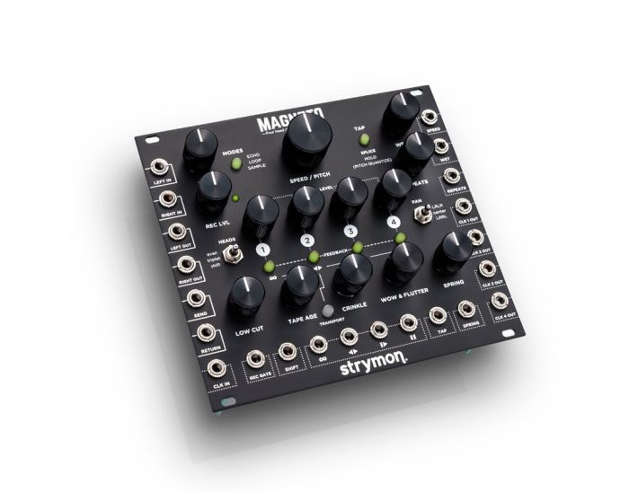 Strymon Magneto B-Stock (Ex-Showroom) Side