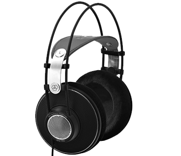 AKG K612 PRO Studiohoofdtelefoon