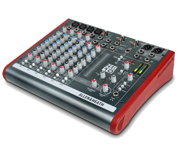 Allen & Heath ZED-10