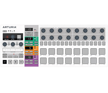 Arturia BeatStep Pro sequencer