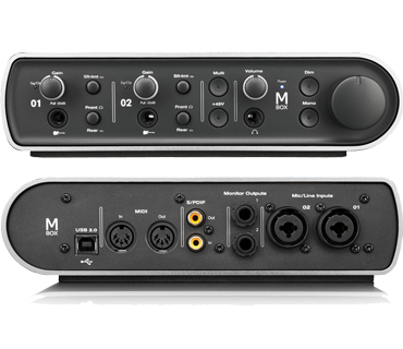 Avid Pro Tools mBox 3