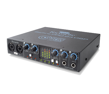 Focusrite Saffire PRO 24 DSP FireWire audio interface