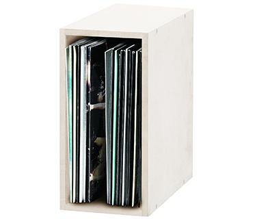 Glorious Record Box wit 55