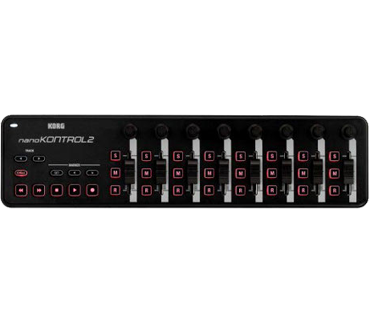 Korg Nano Kontrol 2