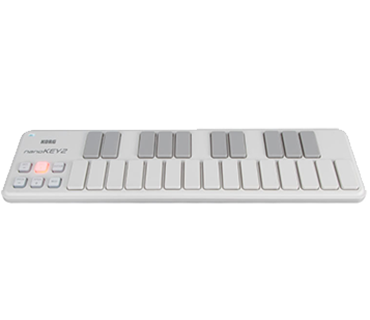 Korg Nano Key 2 White