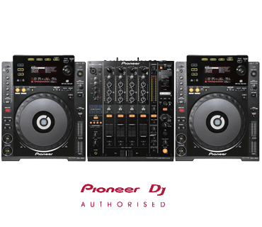Pioneer DJ set 2 x CDJ-900 + DJM-900 Nexus Kopen? | Pioneer DJ