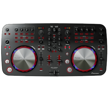 パイオニア　DDJ-ERGO-v Pioneer DJ DDJ Ergo V Kopen? | Pioneer DJ | ToneControl.nl