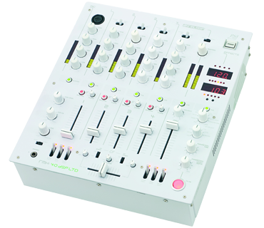 Reloop RMX-40 DSP LTD