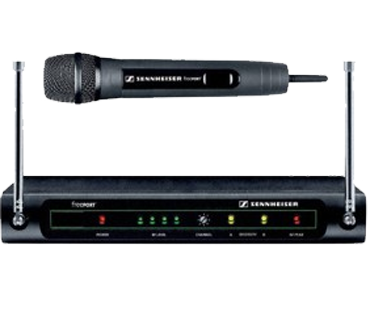 Sennheiser Freeport 35 Vocal Draadloze Microfoon