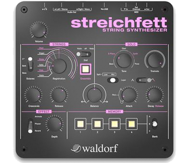 Waldorf Streichfett