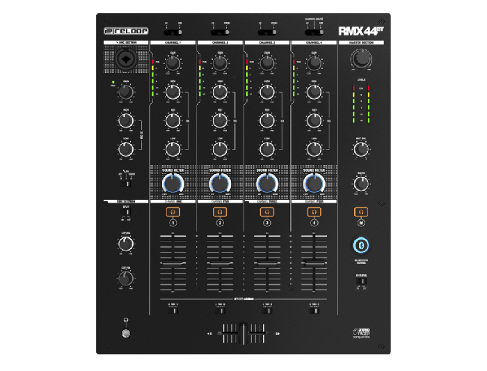 Reloop RMX-44BT