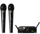 AKG wms 40 mini 2 dual