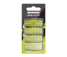Reloop Knob Cap set groen