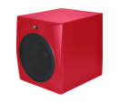 Monkey Banana Gibbon 10 subwoofer rood