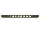 ProDJuser XLR 8 Panels (1x8)