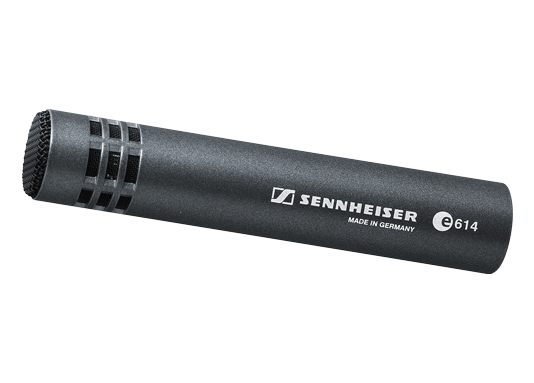 Sennheiser E 614 condensator instrumentmicrofoon