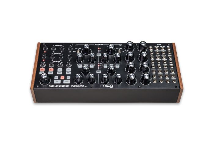 Moog Subharmonicon