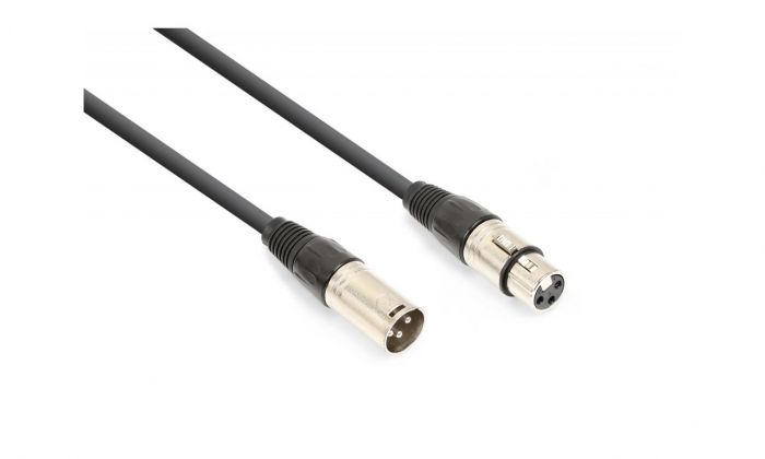 Vonyx XLR kabel - 3 meter