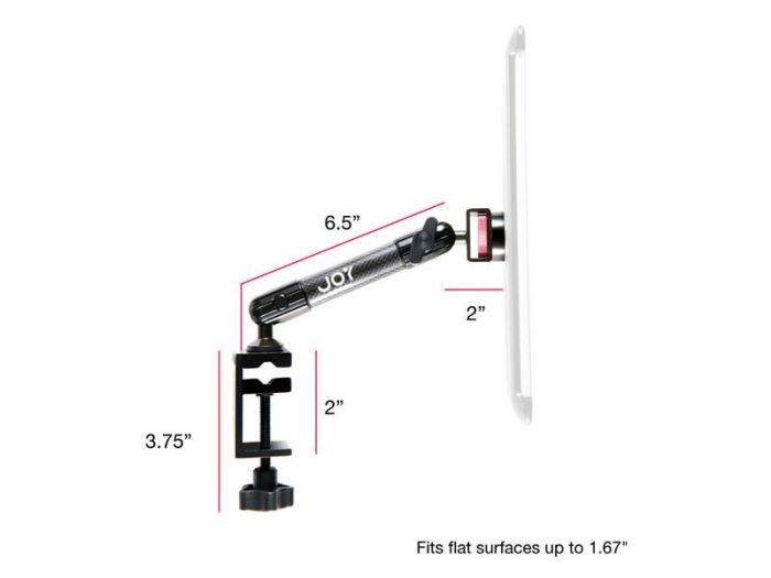 MagConnect C-Clamp Mount