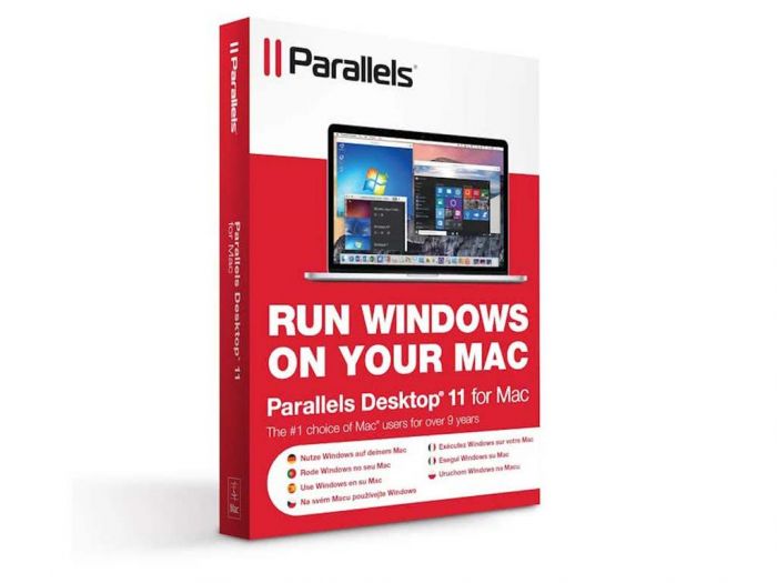 Parallels Desktop 11.0