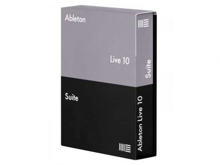 Ableton Live 10 Standard Educatie download