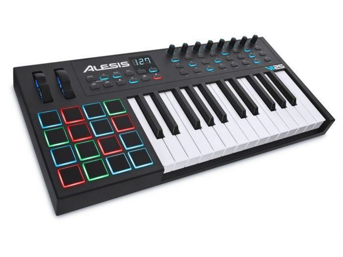 Alesis VI25 USB MIDI keyboard