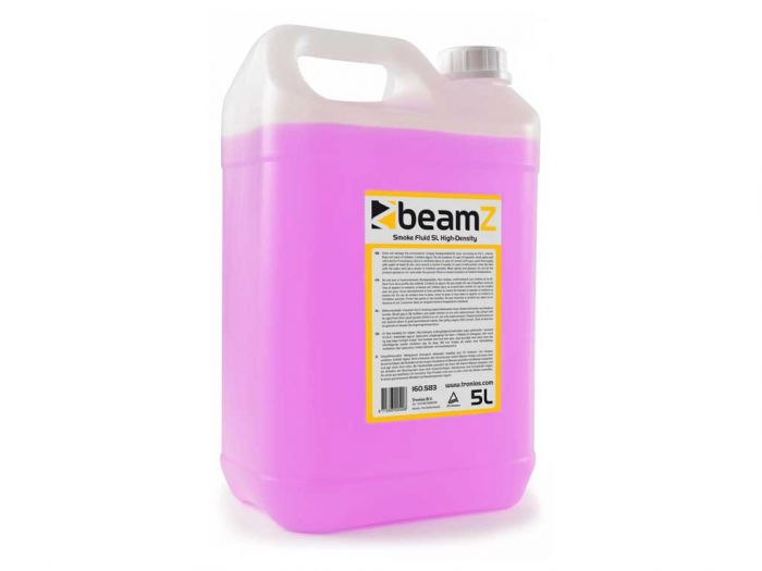Beamz Smokefluid 5L High Density