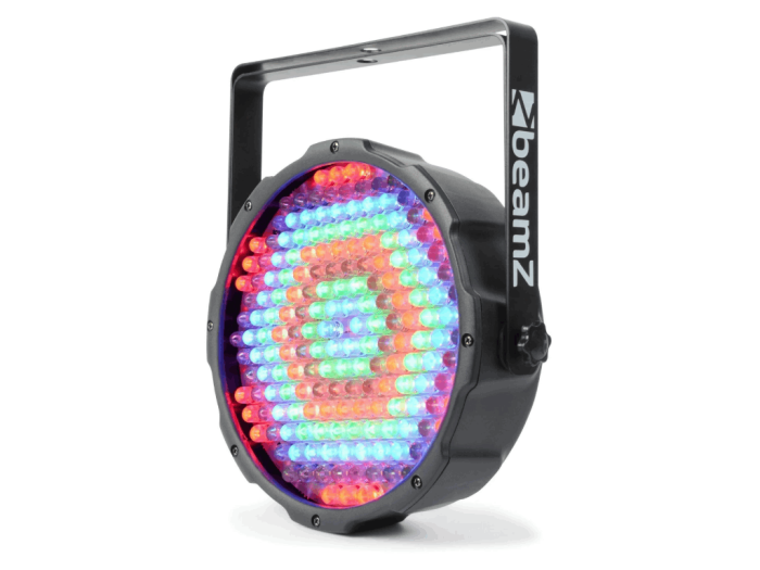 BeamZ FlatPAR Spot 186 LEDs