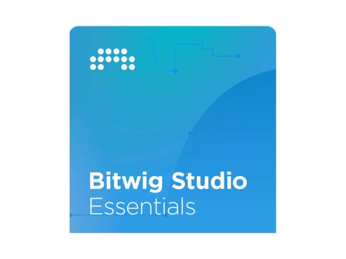 Bitwig Studio 5 Essentials Download