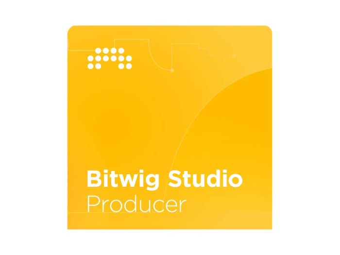 Bitwig Studio 5 Producer