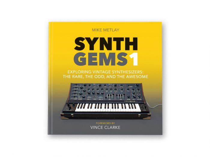 Synth Gems 1 - Het Boek