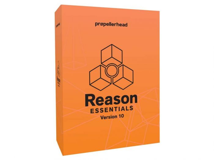 Reason Essentials 10
